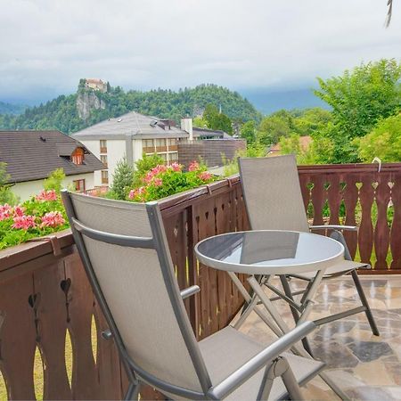 Apartment Stefelin Bled Exterior foto